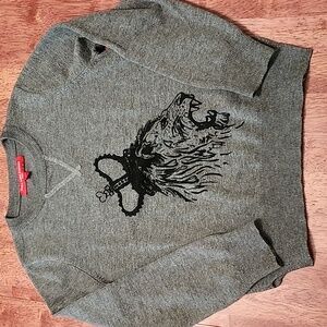 Super soft boys sweater